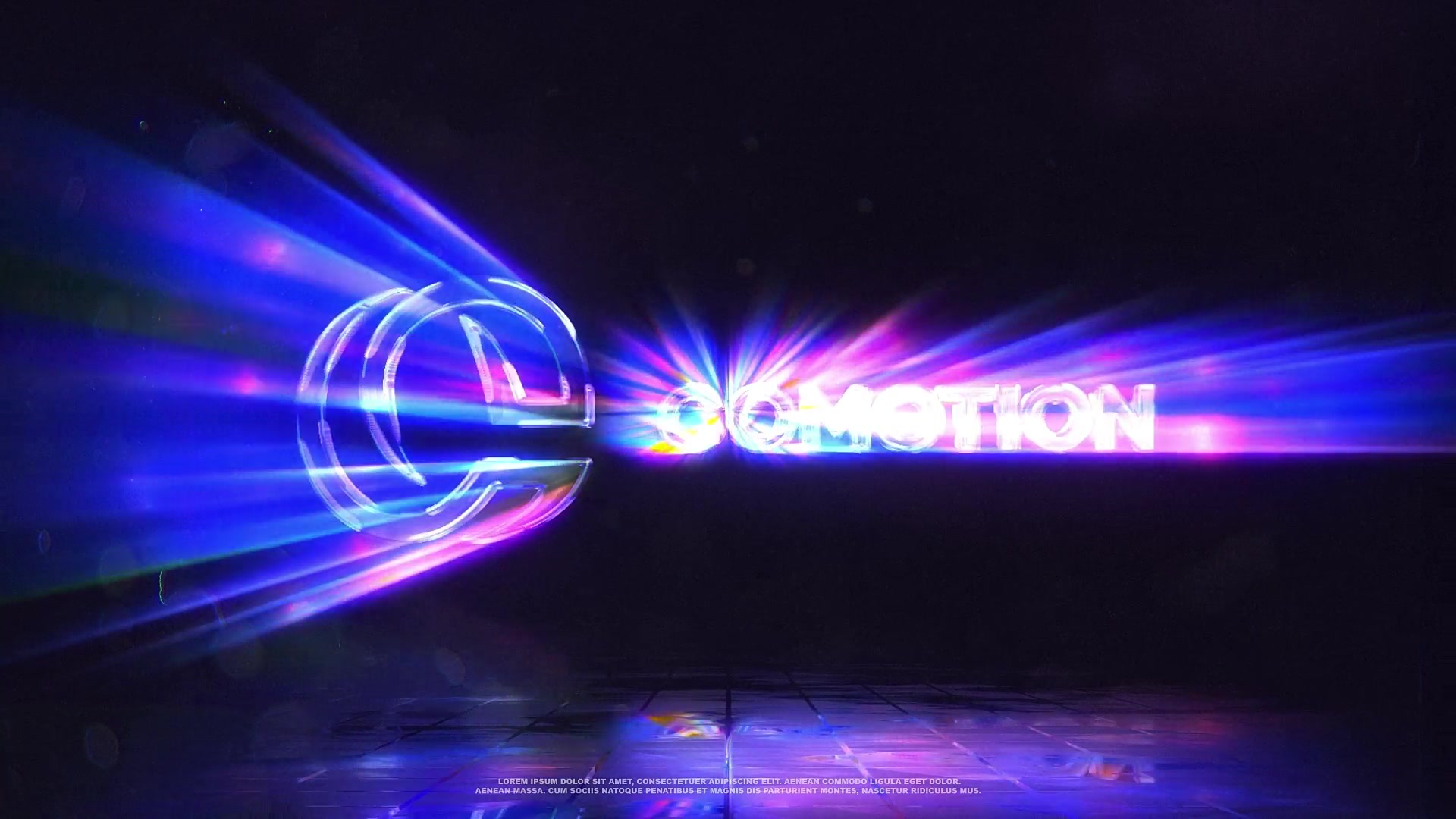 Light Rays Logo Videohive 26177184 After Effects Image 3