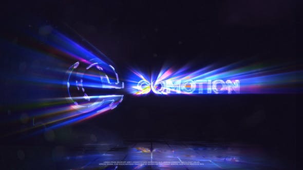 Light Rays Logo - Download Videohive 26177184