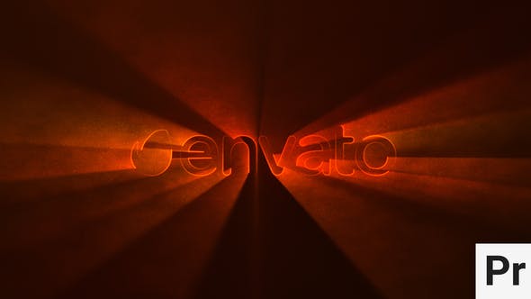 Light Rays Logo | Essential Graphics - 35276349 Download Videohive