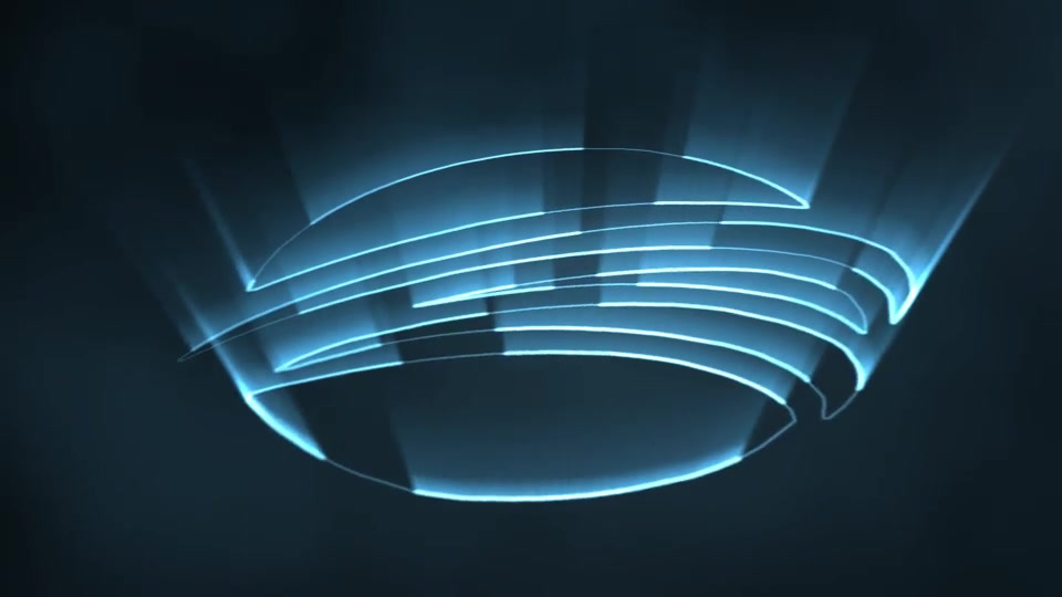 Light Rays Logo Reveal Videohive 40541998 After Effects Image 5