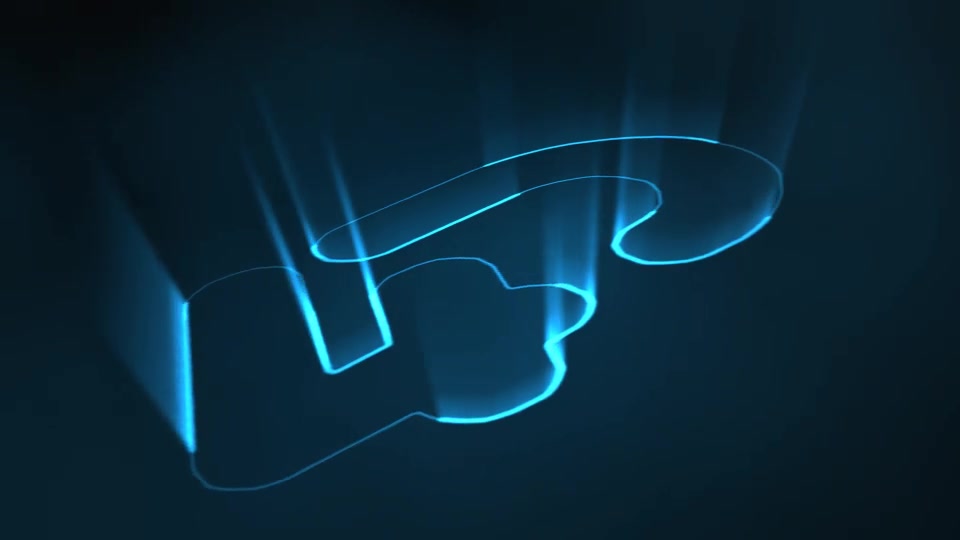 Light Rays Logo Reveal Videohive 40541998 After Effects Image 8