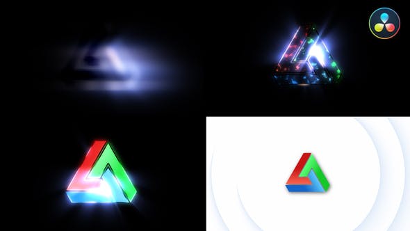 Light Rays Logo Reveal - Download Videohive 31145914