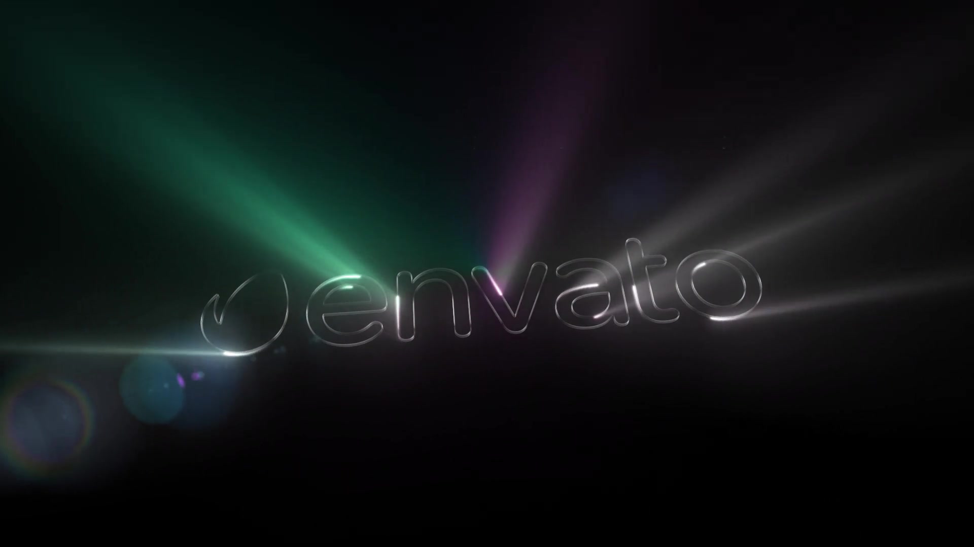 Light Rays Logo Reveal Videohive 28462440 After Effects Image 8
