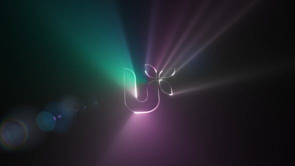 Light Rays Logo Reveal - Videohive 28462440 Download