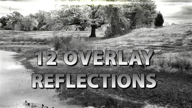 Light Reflections Overlays Videohive 720475 Motion Graphics Image 1