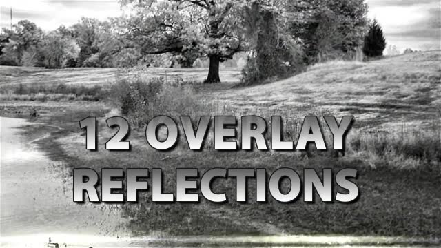 Light Reflections Overlays Videohive 720475 Motion Graphics Image 2