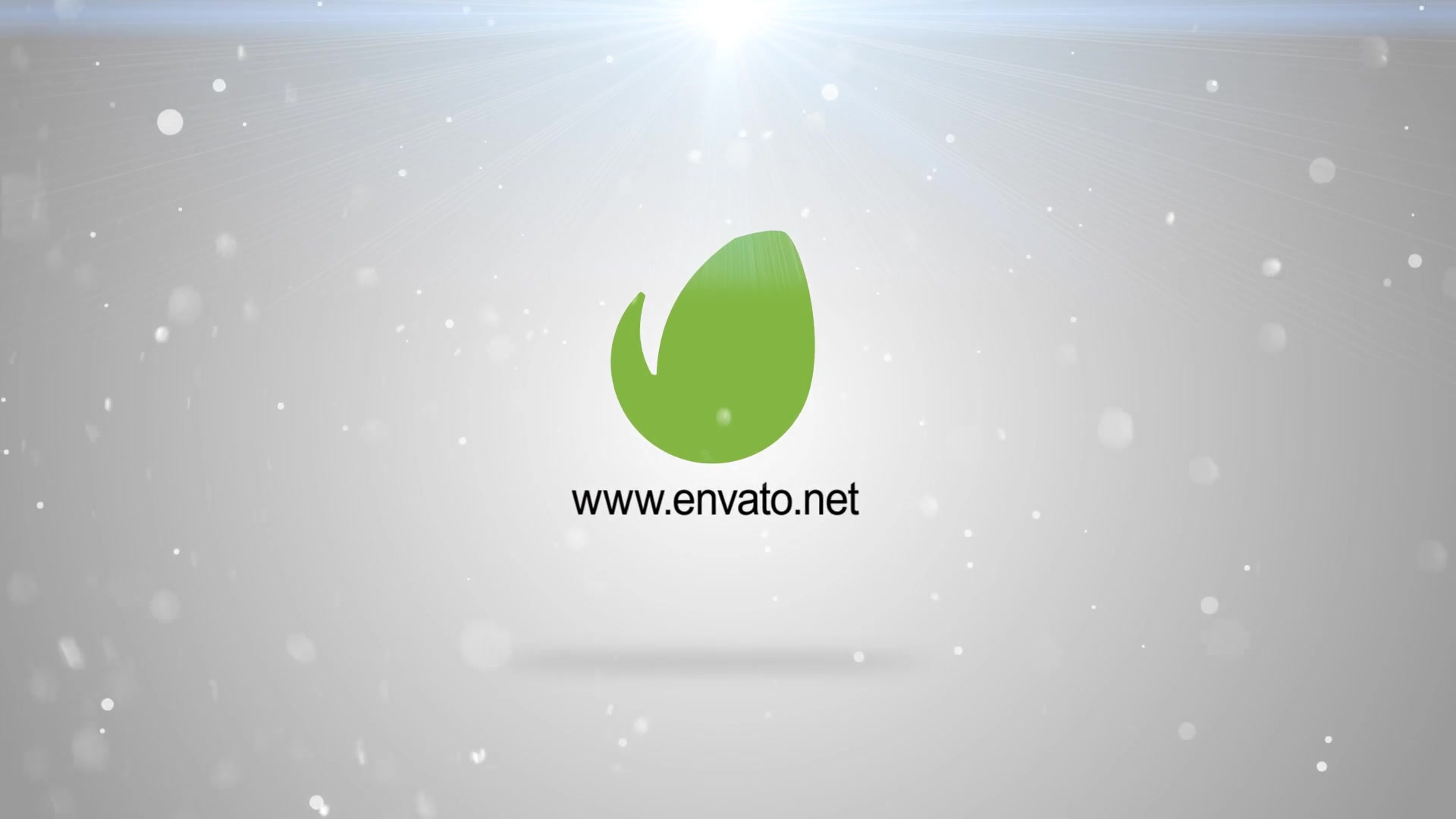 Light Reveal ( Particle Logo) - Download Videohive 9071030