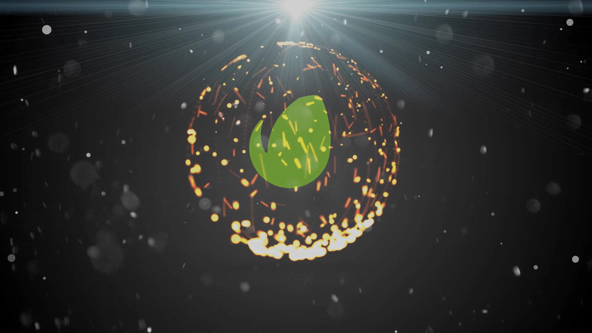Light Reveal ( Particle Logo) - Download Videohive 9071030