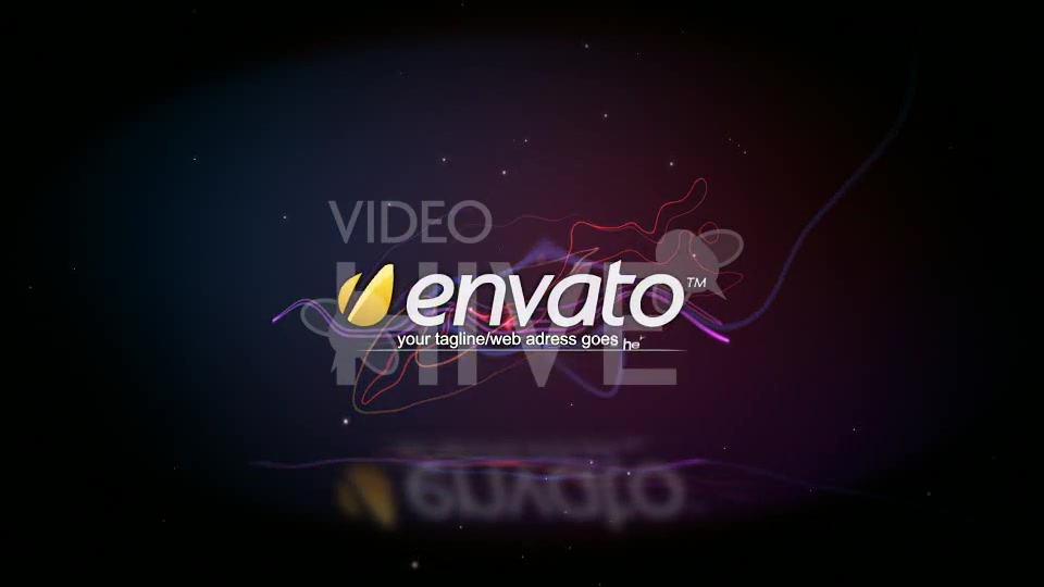 Light Scribble Intro - Download Videohive 57050