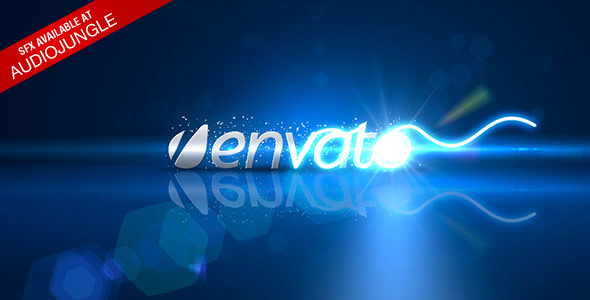 Light Scribble Logo CS3 - Download Videohive 98979