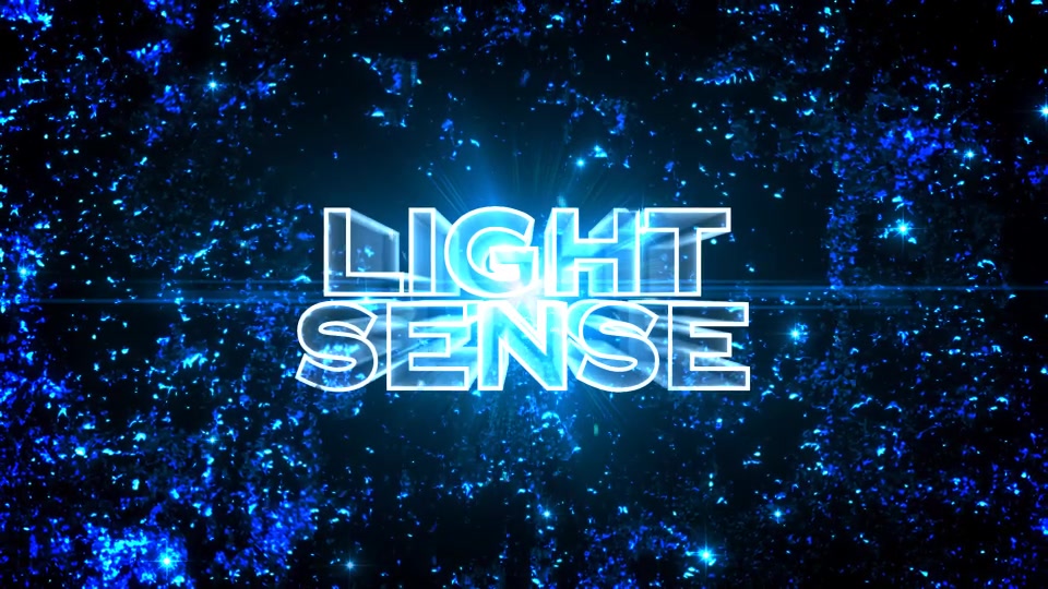 Light Sense Cinematic Trailer - Download Videohive 11560390