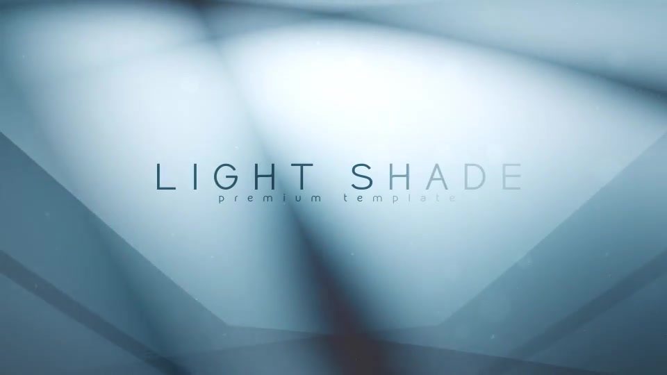 Light Shade - Download Videohive 21769224