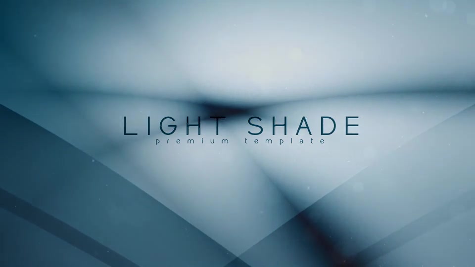 Light Shade - Download Videohive 21769224