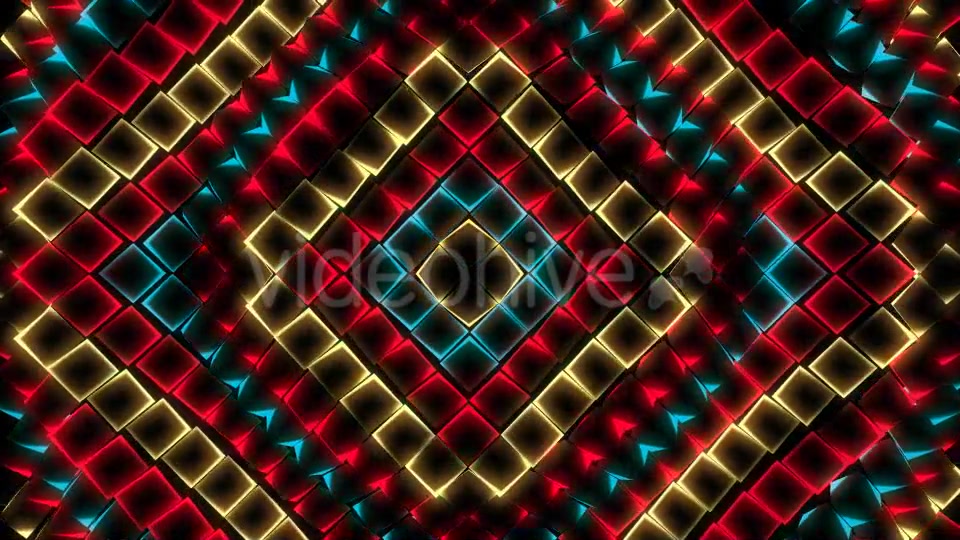 Light Shapes Motion 2 - Download Videohive 17681416
