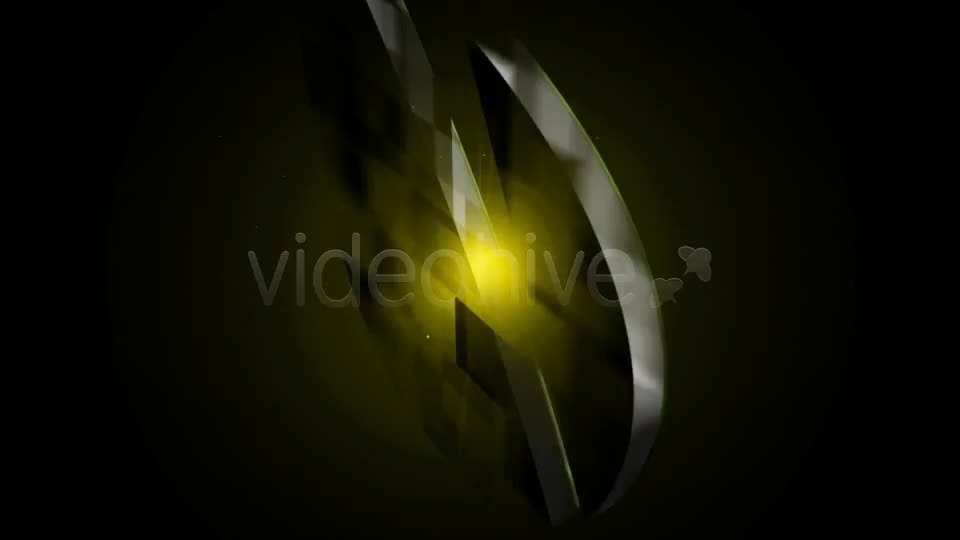 Light Streak Logo - Download Videohive 2906236