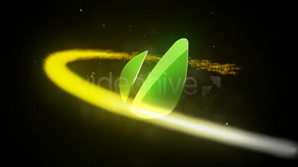 Light Streak Logo - Download Videohive 2906236