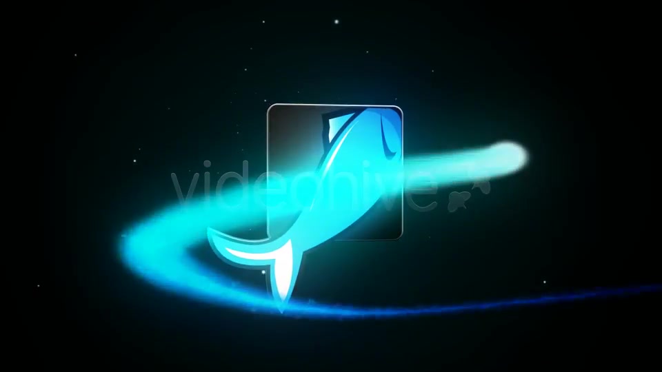 Light Streak Logo - Download Videohive 2906236