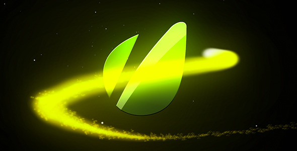 Light Streak Logo - Download Videohive 2906236