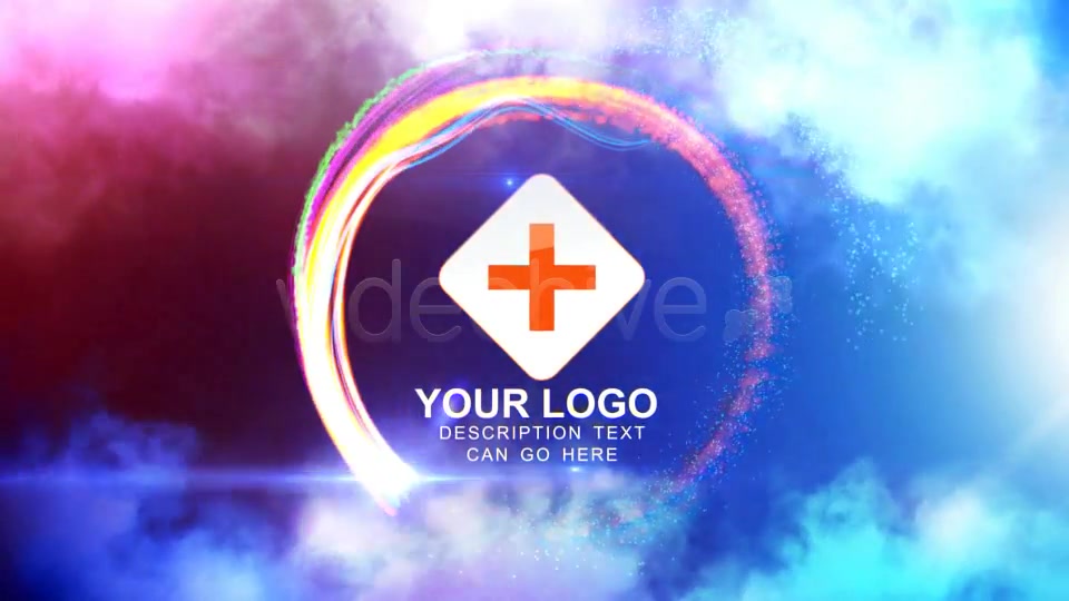 Light Streak Logo Reveal - Download Videohive 1537491