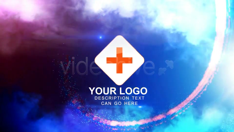 Light Streak Logo Reveal - Download Videohive 1537491