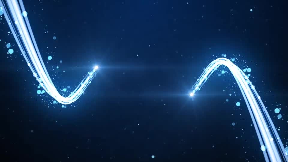 Light Streak Particles Logo Videohive 20543033 After Effects Image 1