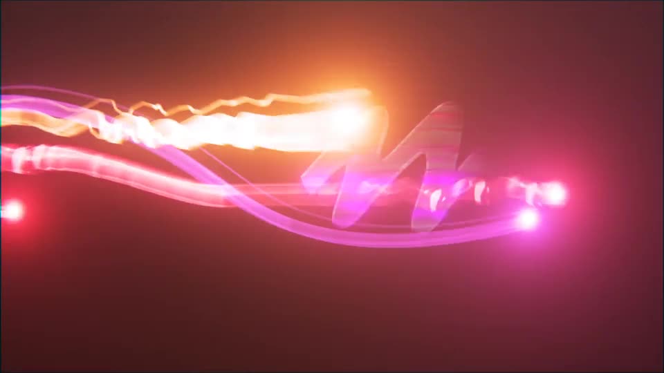 Light Streaks Logo Intro Videohive 23219539 After Effects Image 1