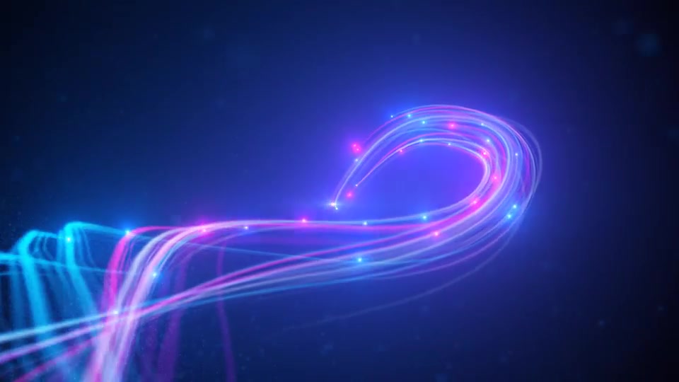 Light Streaks Logo Reveal V2 Videohive 13331317 After Effects Image 2