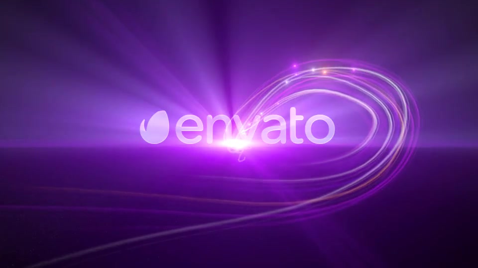 Light Streaks Logo Reveal V2 Videohive 13331317 After Effects Image 8