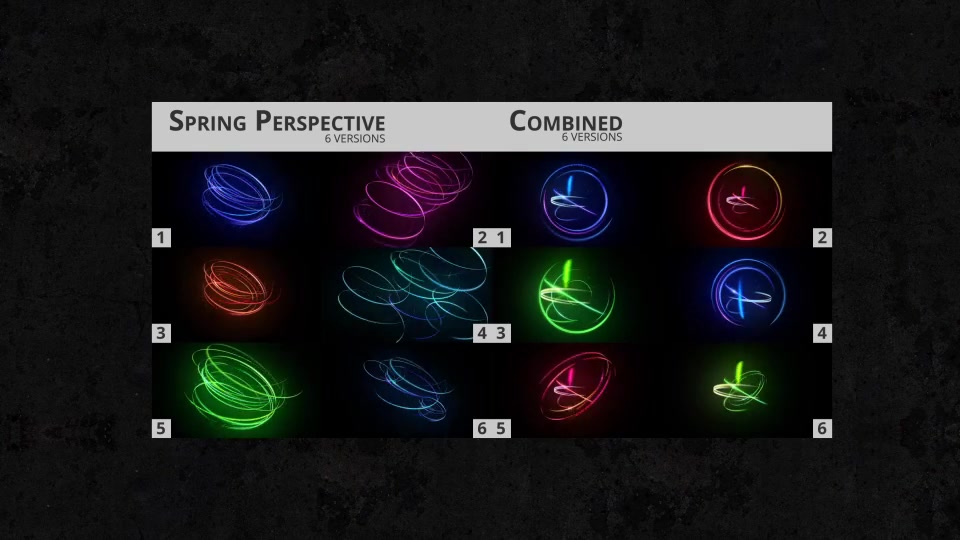 Light Streaks pack vol.2 Videohive 20614056 After Effects Image 11