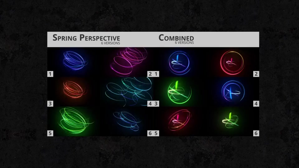 after effects light streaks download