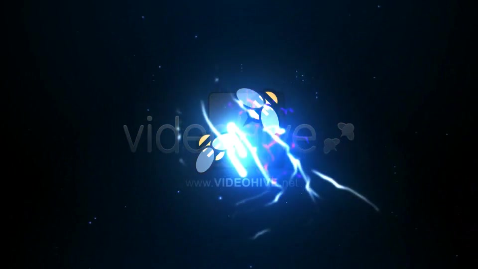 Light Strings Opener - Download Videohive 224319