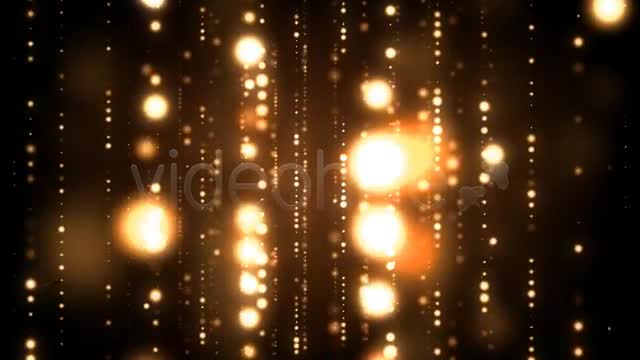 Light Strings Tunnel Videohive 5112343 Motion Graphics Image 1