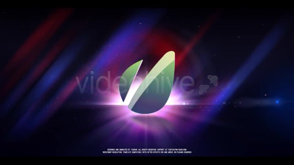 Light Sweep Logo - Download Videohive 4945143