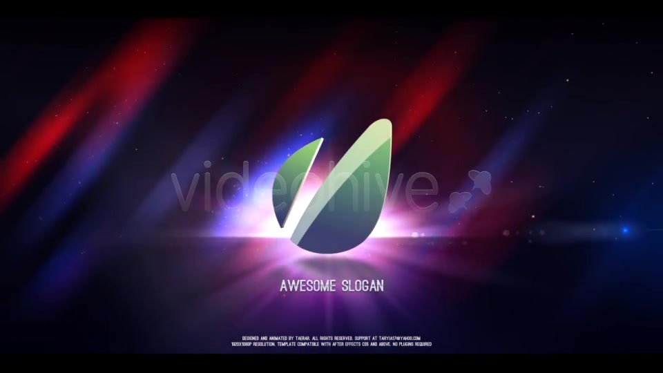 Light Sweep Logo - Download Videohive 4945143