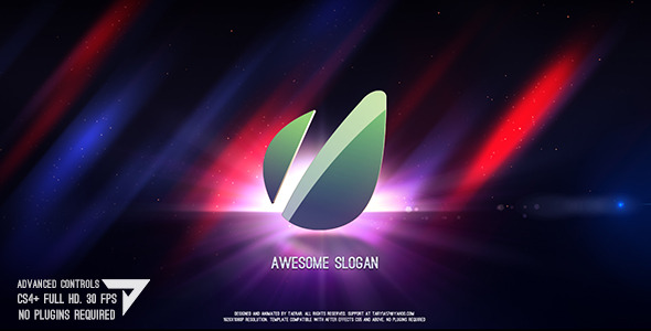 Light Sweep Logo - Download Videohive 4945143