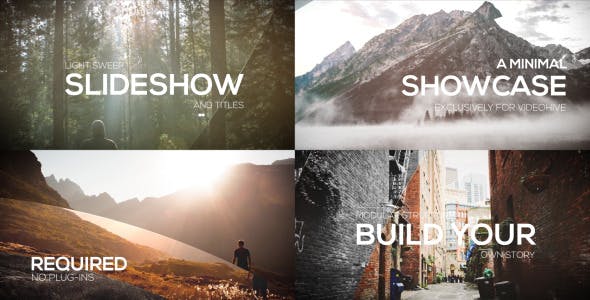 Light Sweep Slides - Download 11503244 Videohive