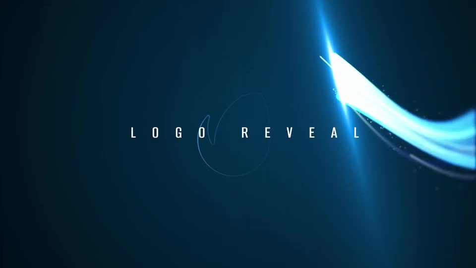 Light Trail Logo Reveal Videohive 38547026 After Effects Image 1