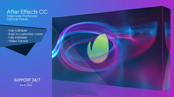 Light Trail Logo Reveal - Videohive Download 38547026