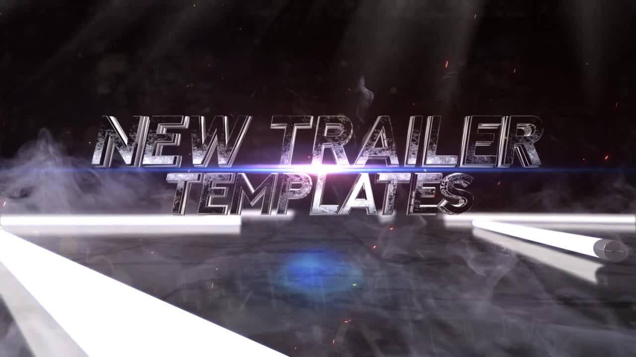 Light Trailer Cinematic Trailer 13 Videohive 22497747 After Effects Image 1