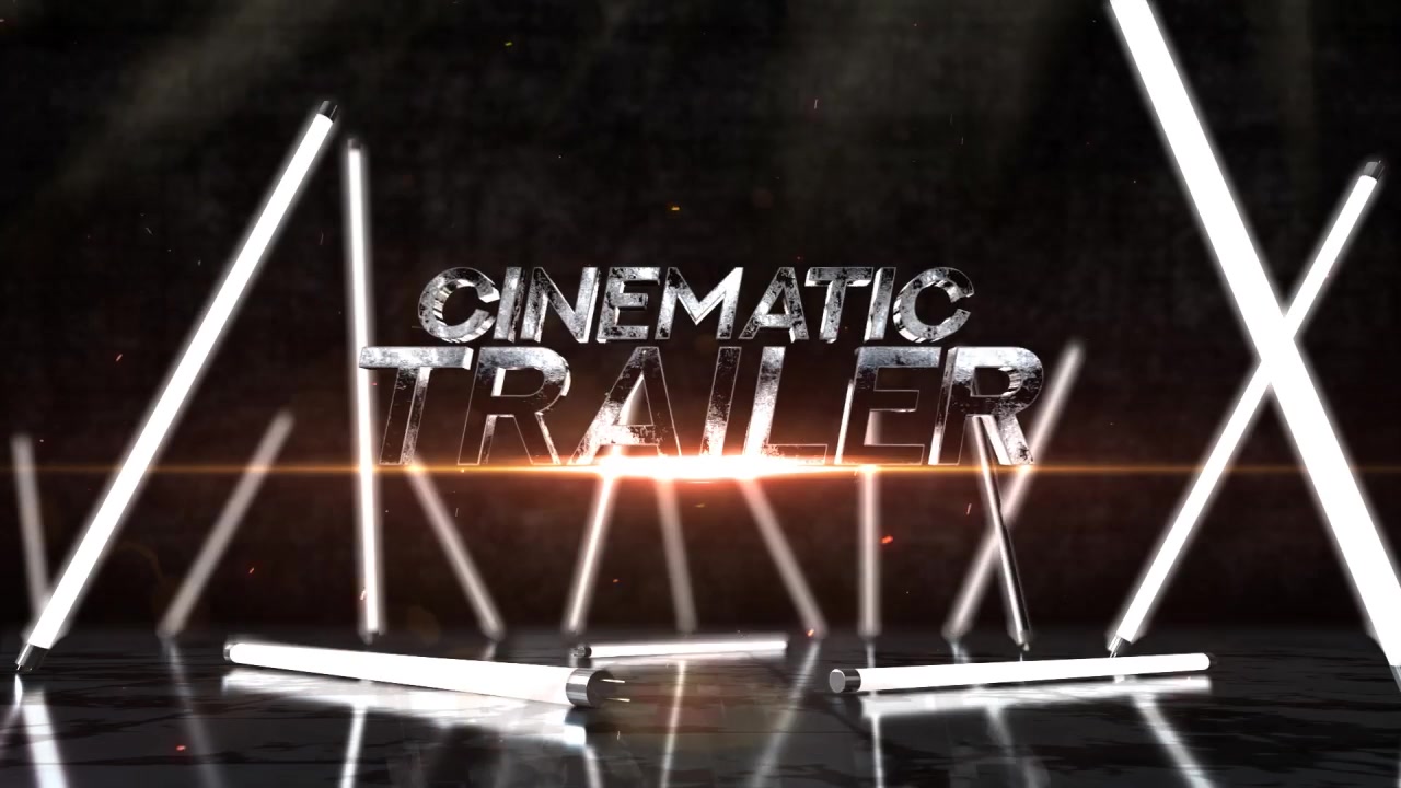 Light Trailer Cinematic Trailer 13 Videohive 22497747 After Effects Image 10