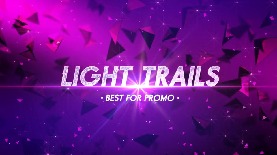 Light Trails - Download Videohive 9491772