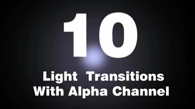 Light Transitions Videohive 541830 Motion Graphics Image 2