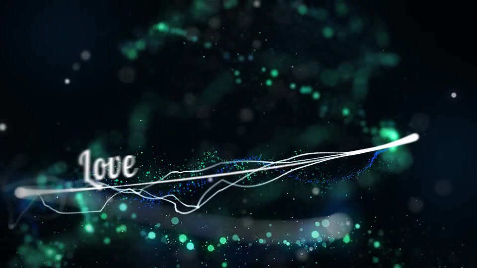 Light Tree Christmas Greetings | Premiere Pro - Download Videohive 22872863