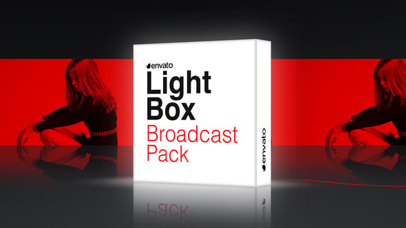 Lightbox Broadcast Pack - Download Videohive 35980252