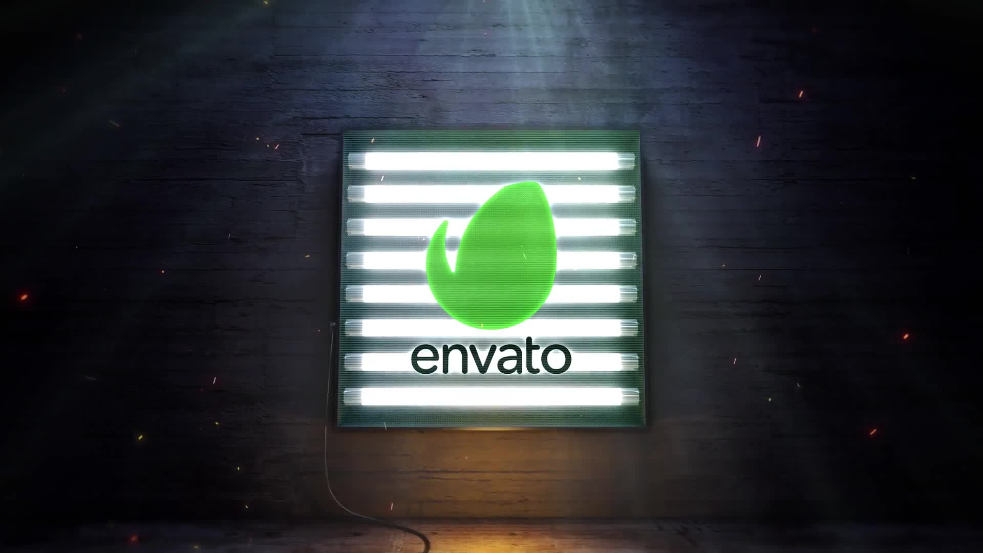 Lightbulb Logo Reveal Videohive 22239522 After Effects Image 7
