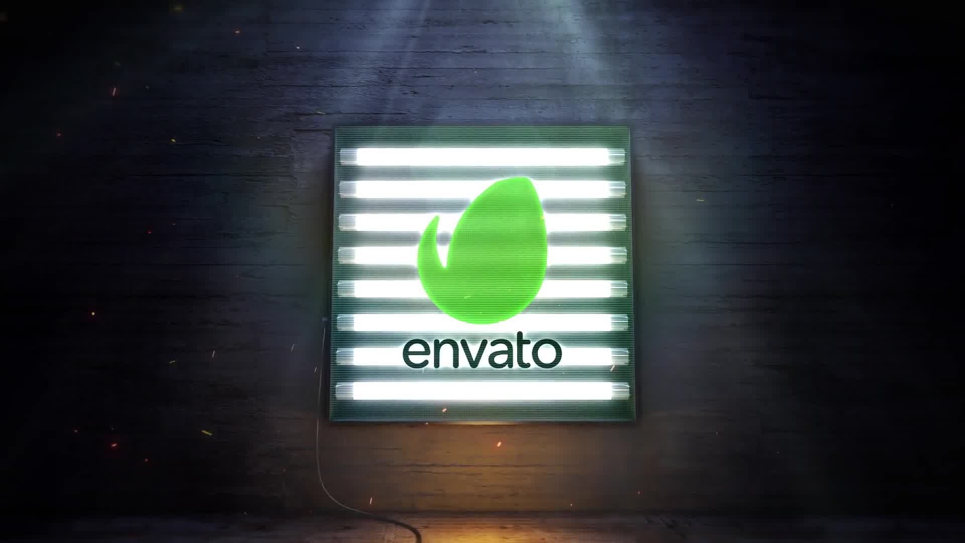 Lightbulb Logo Reveal Videohive 22239522 After Effects Image 8