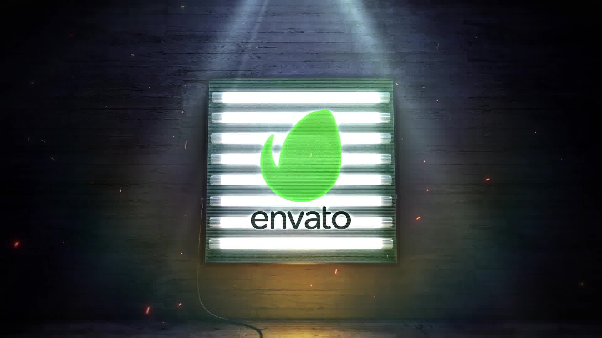 Lightbulb Logo Reveal Videohive 22239522 After Effects Image 9