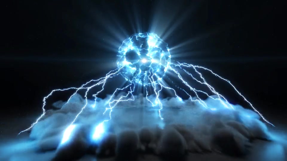Lightning Burst Logo Videohive 24906371 After Effects Image 2