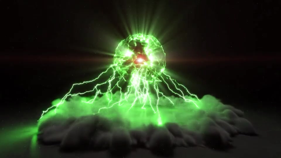 Lightning Burst Logo Videohive 24906371 After Effects Image 6