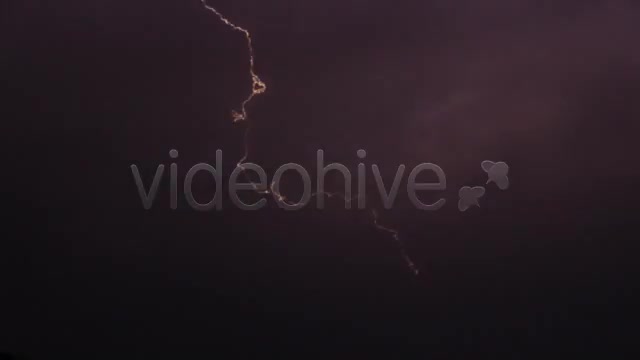 Lightning  Videohive 5316291 Stock Footage Image 3